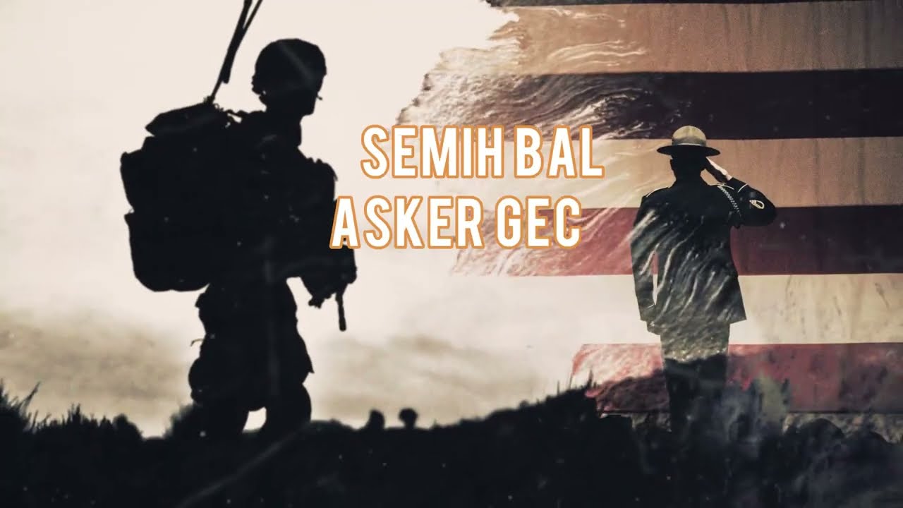 Asker Eğlencesi- Semih Bal - 3