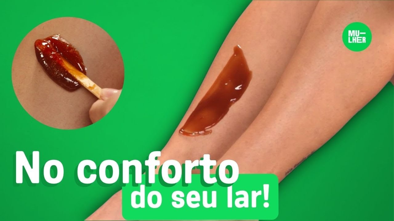 Depila&ccedil;&atilde;o: Como Fazer a CERA em Casa? | Dicas Gerais | Mulher