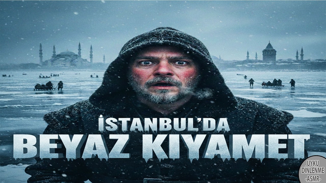 İSTANBUL'UN DONDUĞU YIL: 1621 BEYAZ KIYAMET