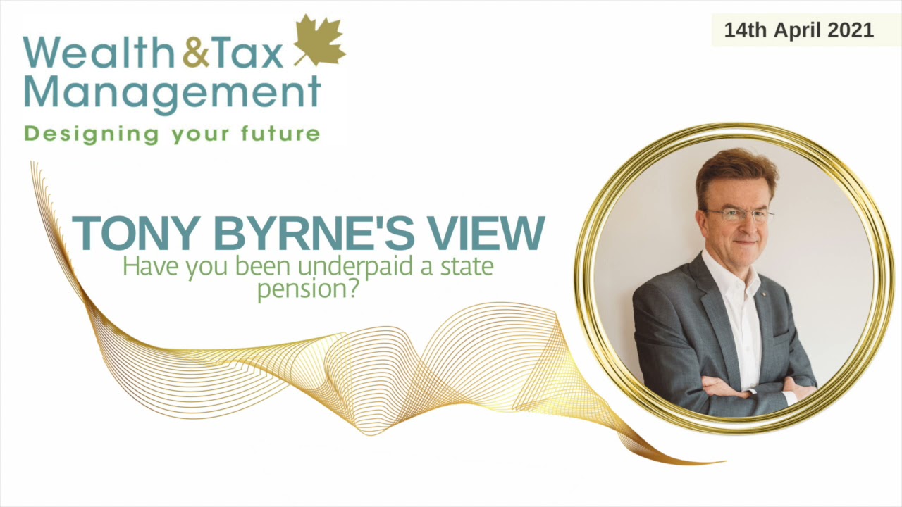 Have you been underpaid state pension?