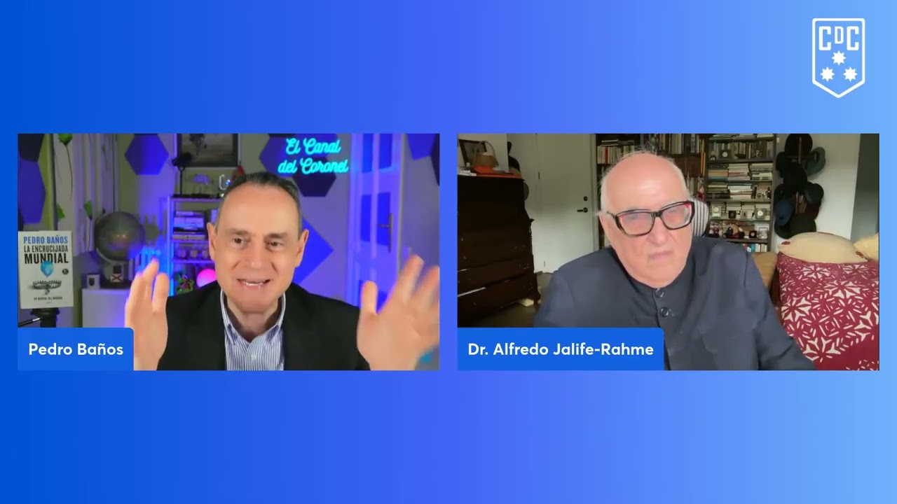 Las graves implicaciones de la guerra contra Irán | Alfredo Jalife con el Coronel Pedro Baños