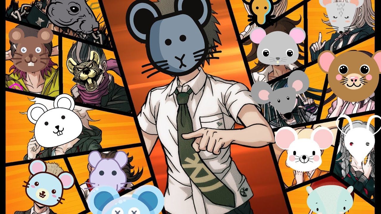 These People Are SO Bizarre!!! | Danganronpa 2 Playthrough - Part 1
