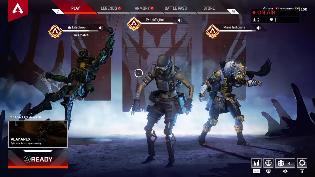 Top 5 Bloodhound I 20 Kill Badge on Every Legend