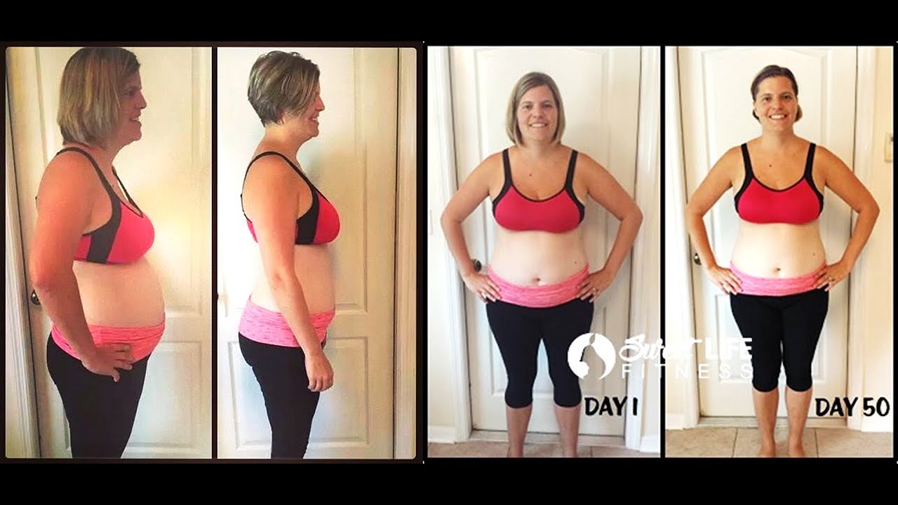 21 DAY FIX RESULTS - REAL RESULTS FROM A MOM - WATCH THIS REVIEW BEFORE YOU BUY