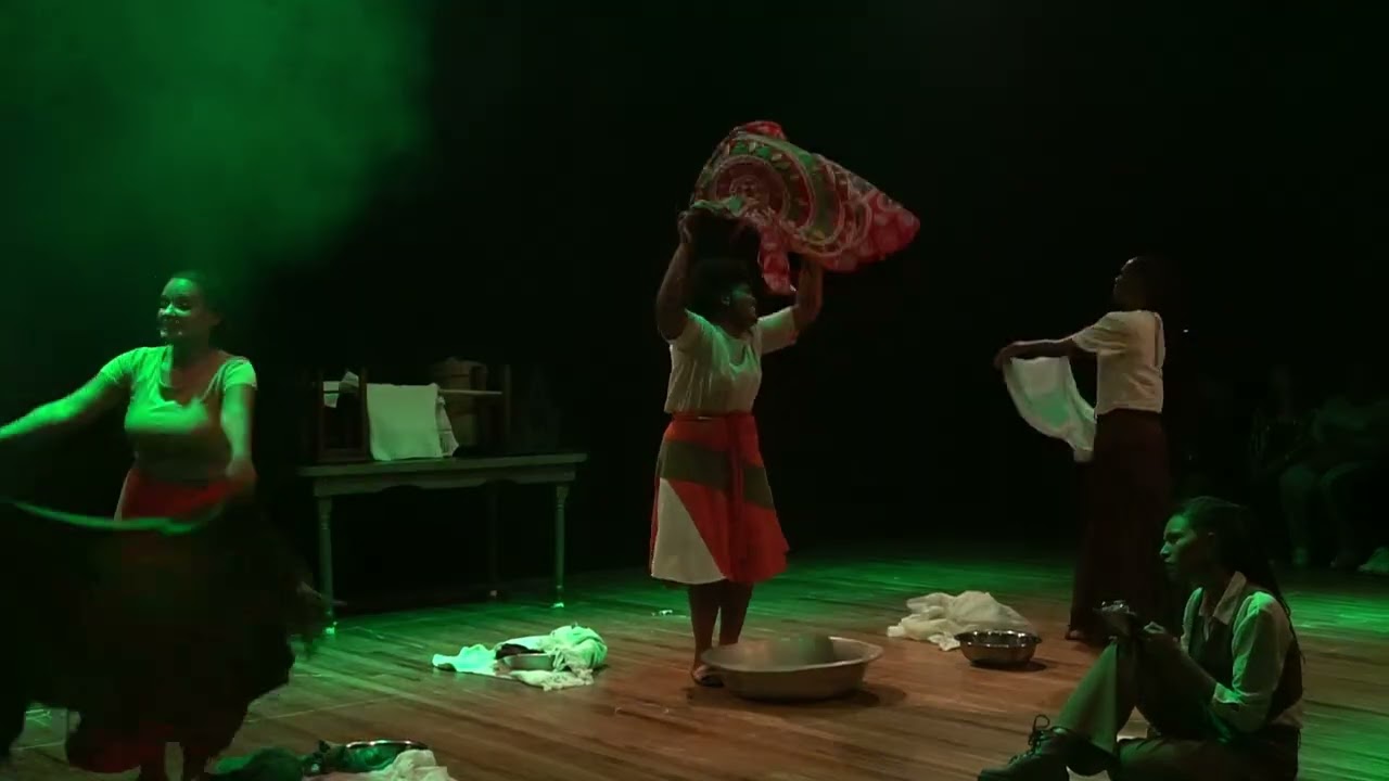 A benção das águas - Apresentação 14 de Novembro de 2025 - Teatro Paschoal Carlos Magno 