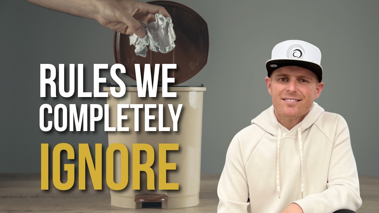 Financial rules we completely ignore (and why) | Episode 246