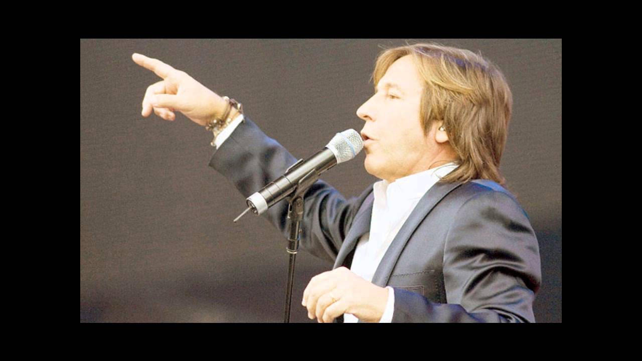 Canta Viejo Canta Ricardo Montaner (Audio)