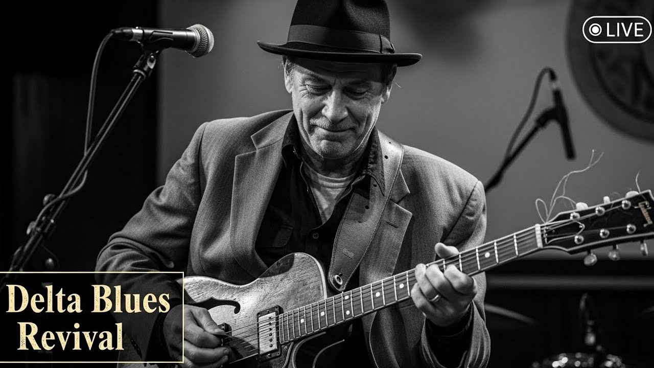 Southern Storm Blues Rock Guitar Inspired by Road Legends — Lynyrd Skynyrd, ZZ Top, Allman Brothers
