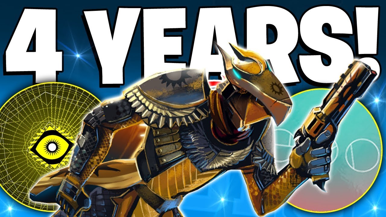 Destiny 1 & 2: BEST Trials CLUTCHES & PLAYS EVER - Trials 4 Year Anniversary NINE / OSIRIS # 39