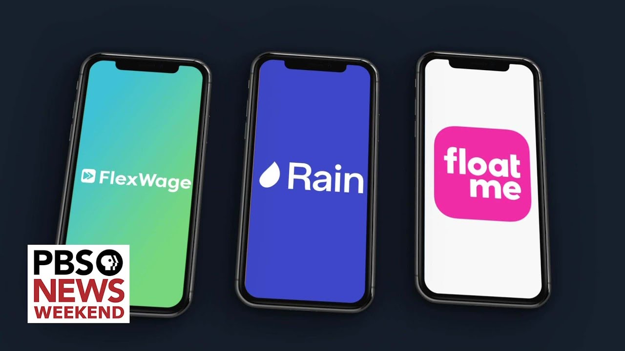 The costs and pitfalls of ‘earned wage access’ apps that offer loans between paychecks