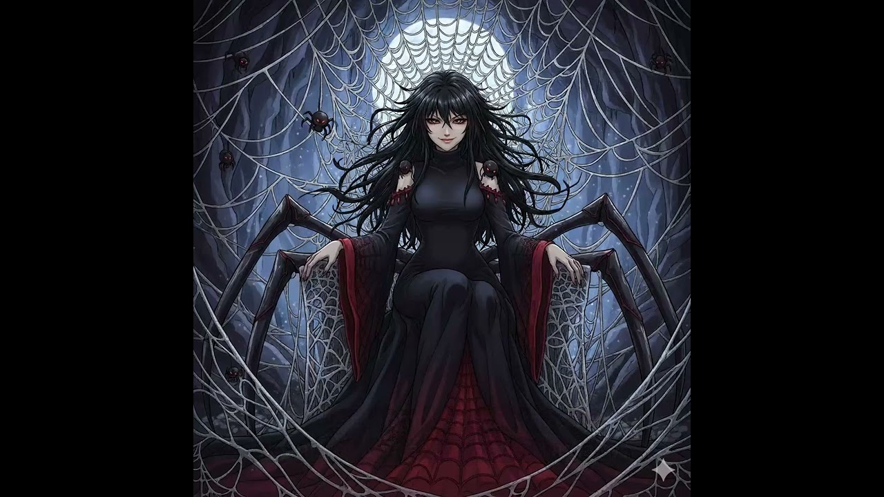 The Spider's Parlor --- Lyrical Video