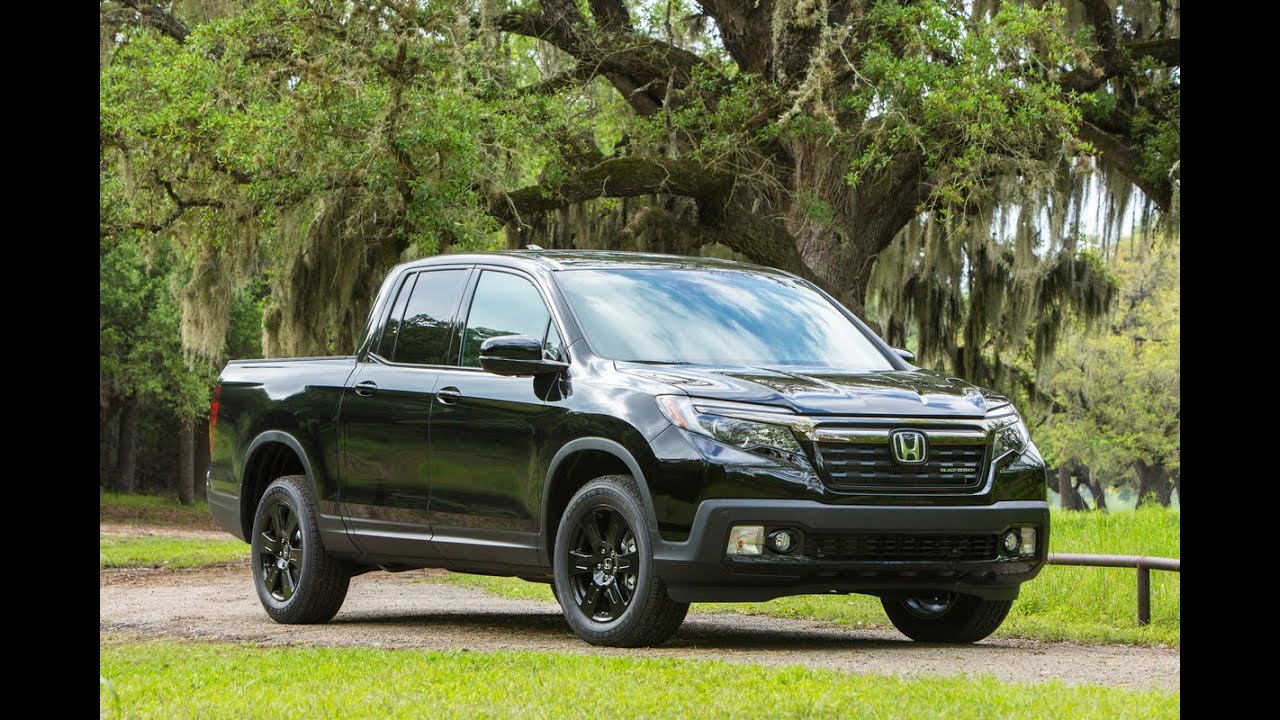 Honda Ridgeline 2017 Review | TestDriveNow
