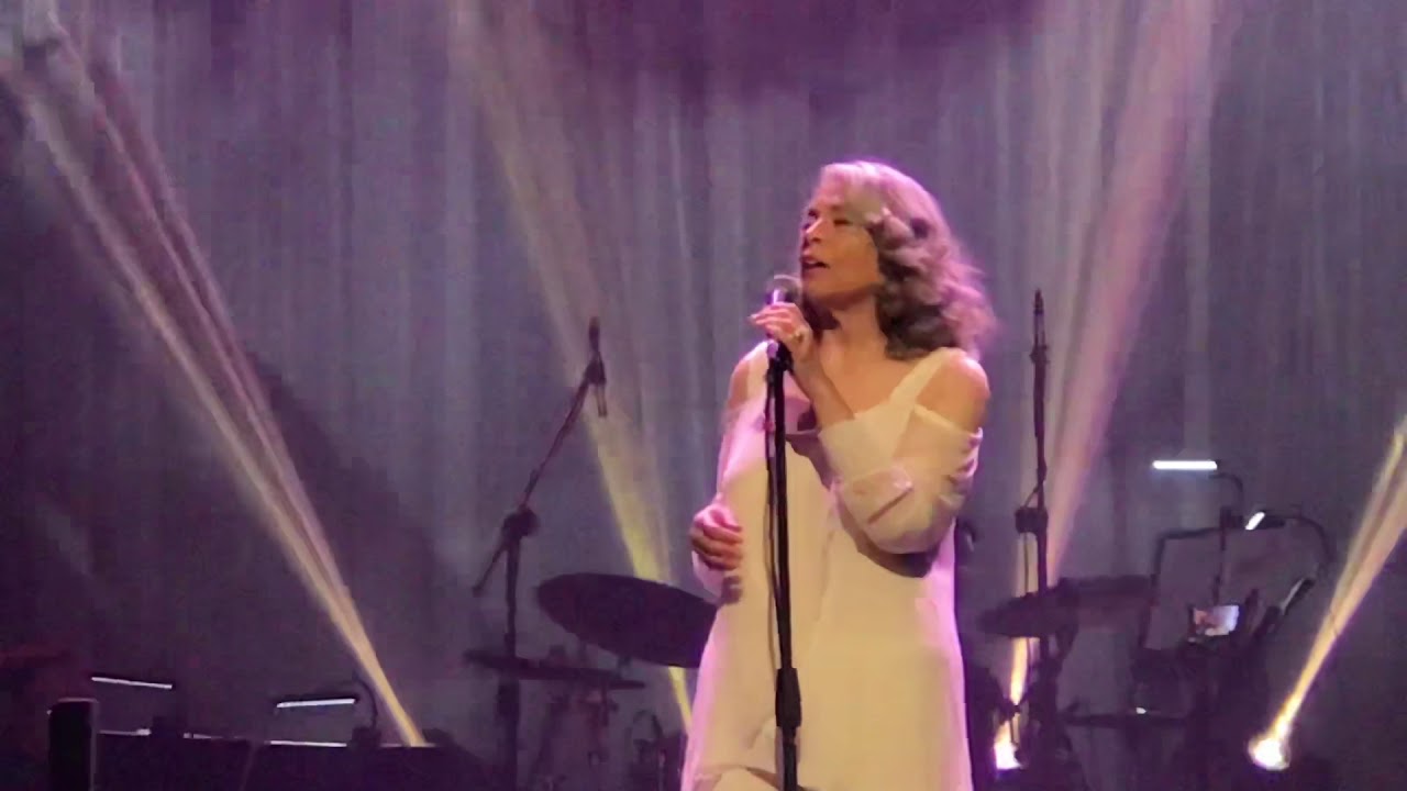 Patti Austin “Smoke Gets In Your Eyes”