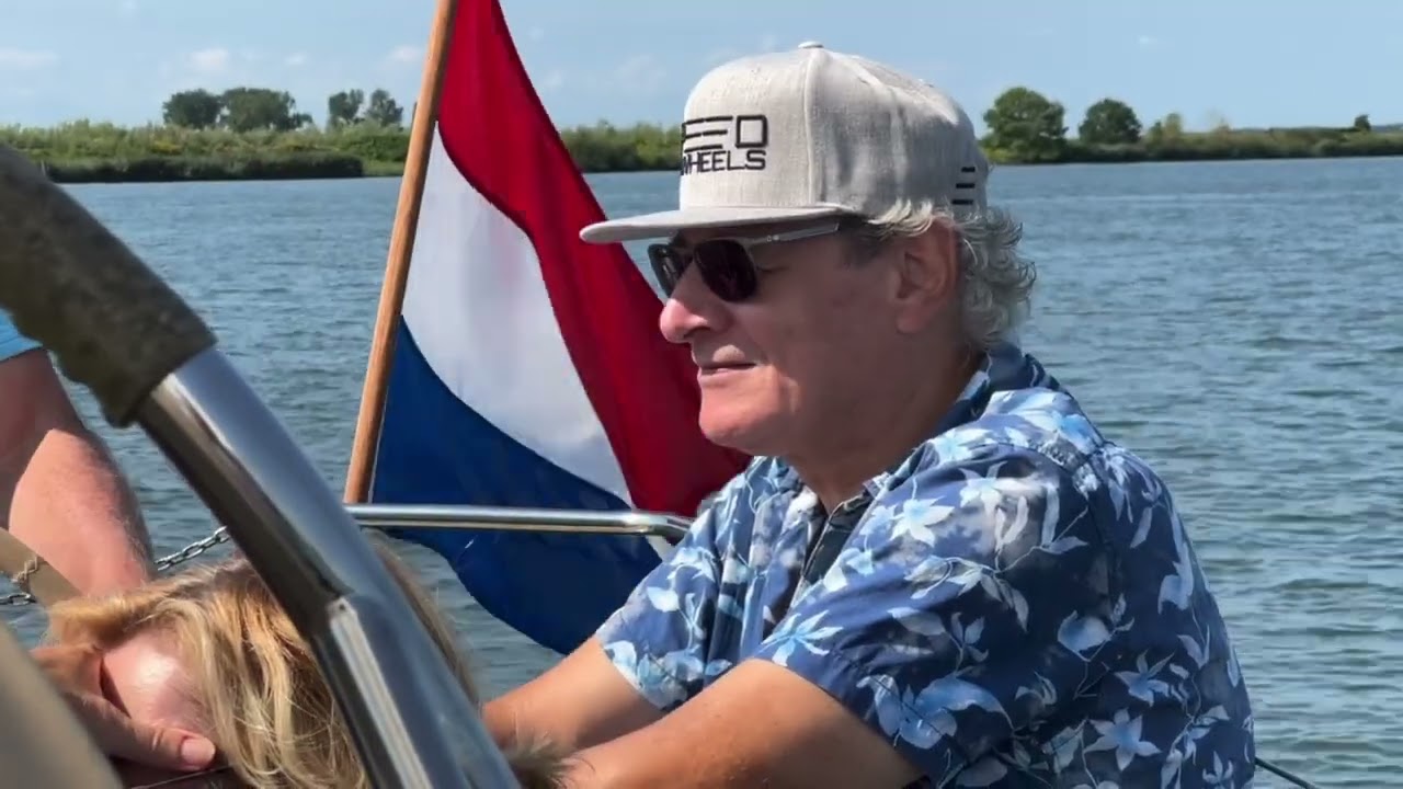 'Samen voor de wind' - editie 2024