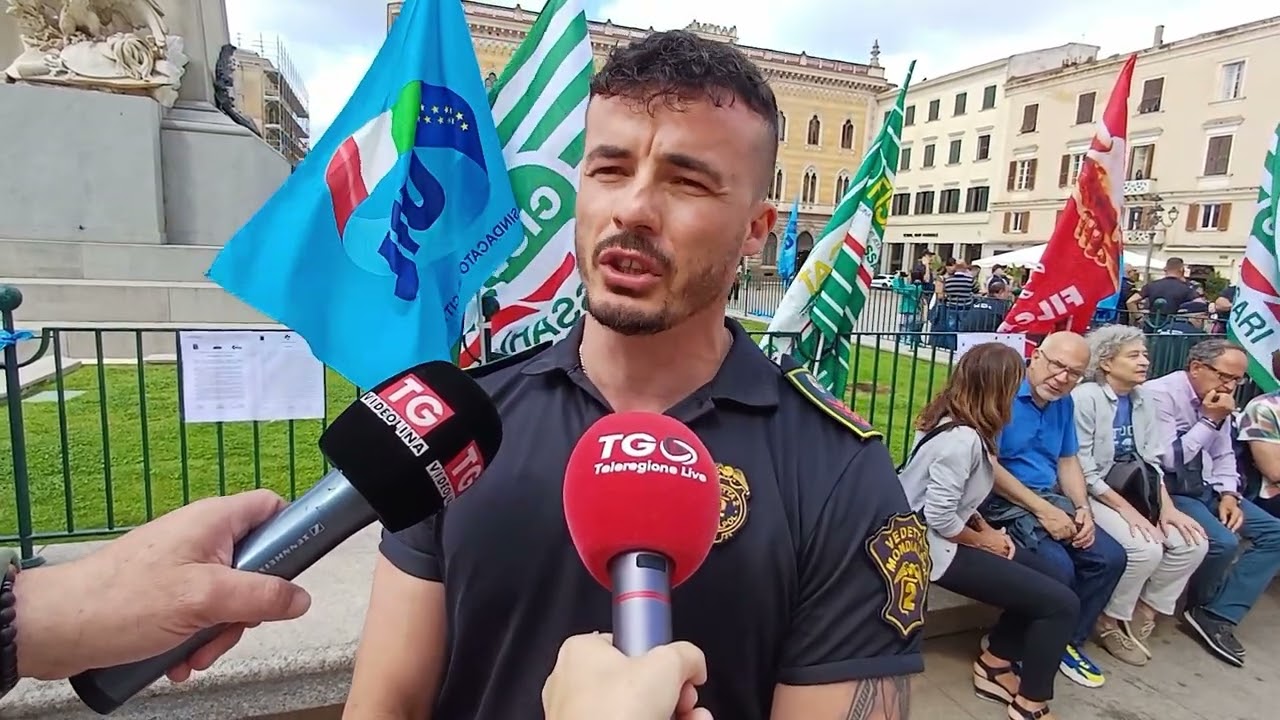 Guardie giurate in stato di agitazione a Sassari: risposta sindacale all'assalto di Mondialpol