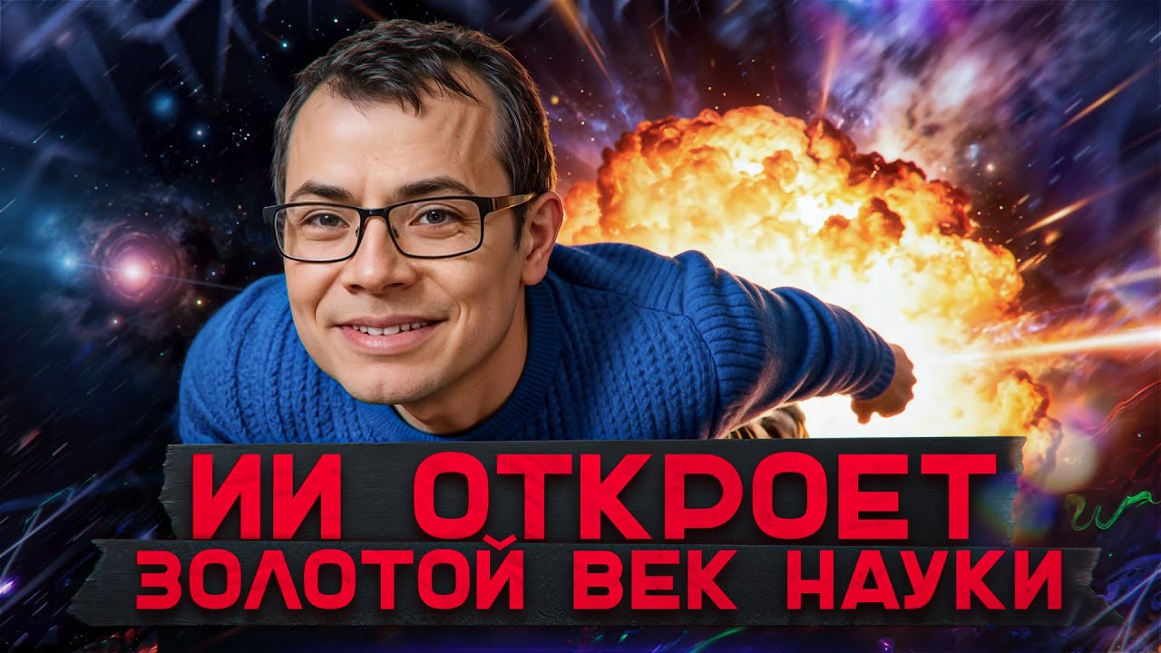 Демис Хассабис из Google DeepMind: лекарство от рака, личные виртуальные миры и сильный ИИ
