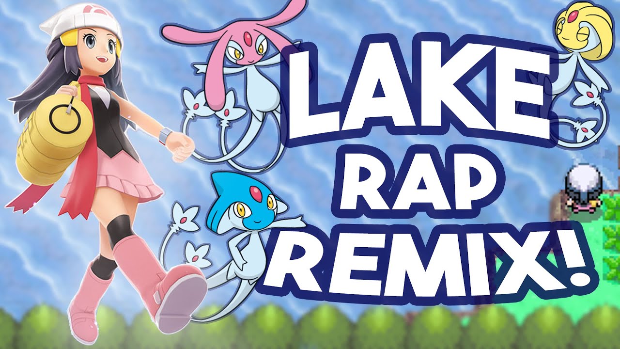 POKEMON RAP! | 