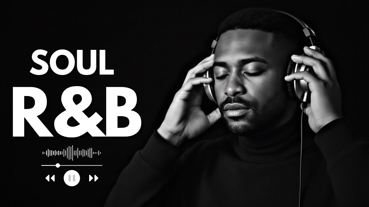 SOUL R&B — CALM SOUNDS FOR DEEP FOCUS | SLOW HOURS SOCIETY