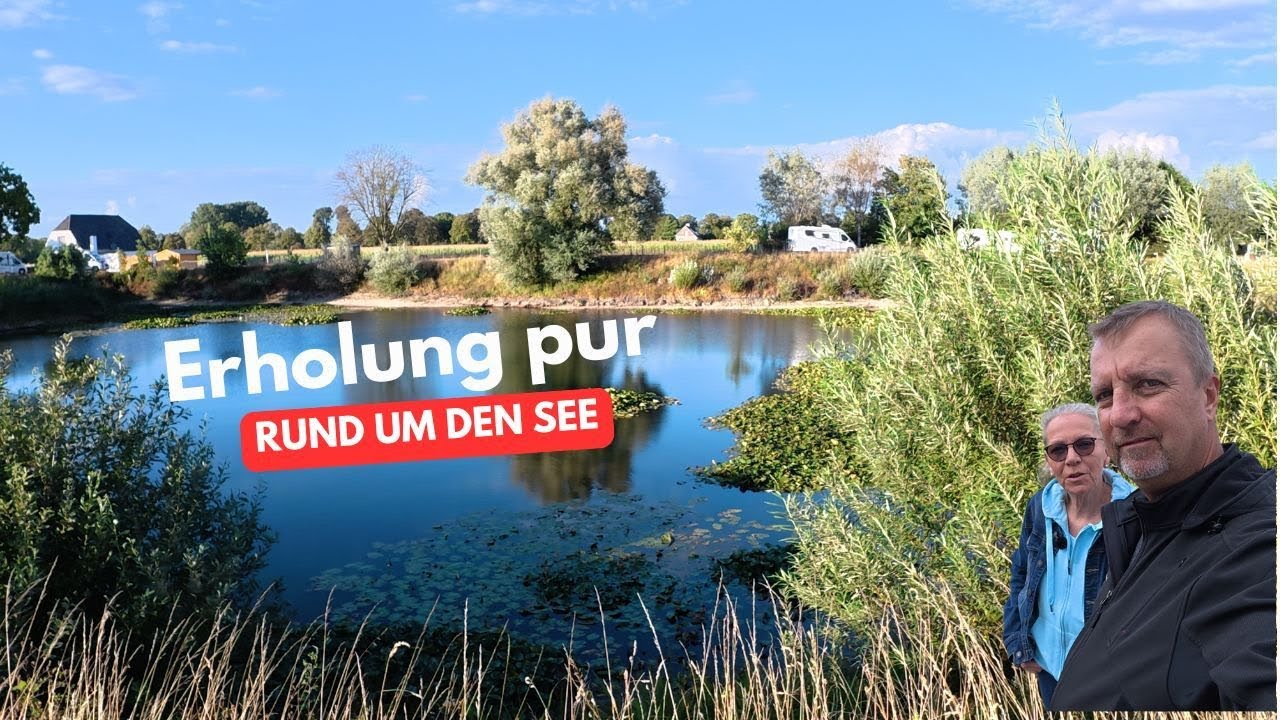 Willisee in Kleve-Keeken