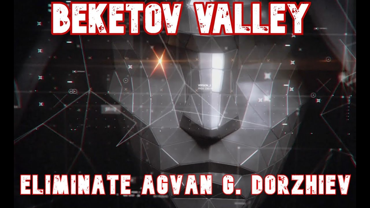 sniper ghost warrior contracts Gameplay beketov Valley Eliminate Agvan G  Dorzhiev