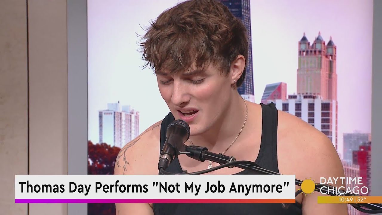 Thomas Day Performs 