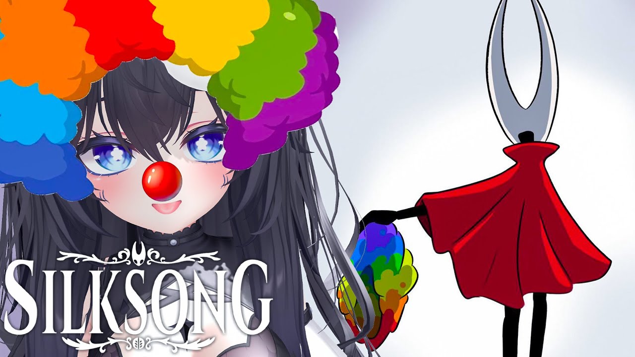 【HOLLOW KNIGHT: SILKSONG】HORA DE DEJAR LAS MIGAJAS 🤡