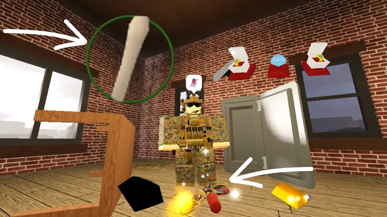 I Tested The UNLIMITED LOOT Hack In Roblox Ohio (It Went BAD)