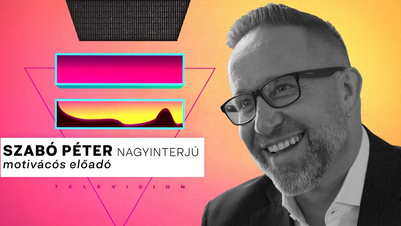 Akkora arcom volt, hogy magammal sem álltam szóba Ξ Szabó Péter nagyinterjú Ξ Nextra Tv