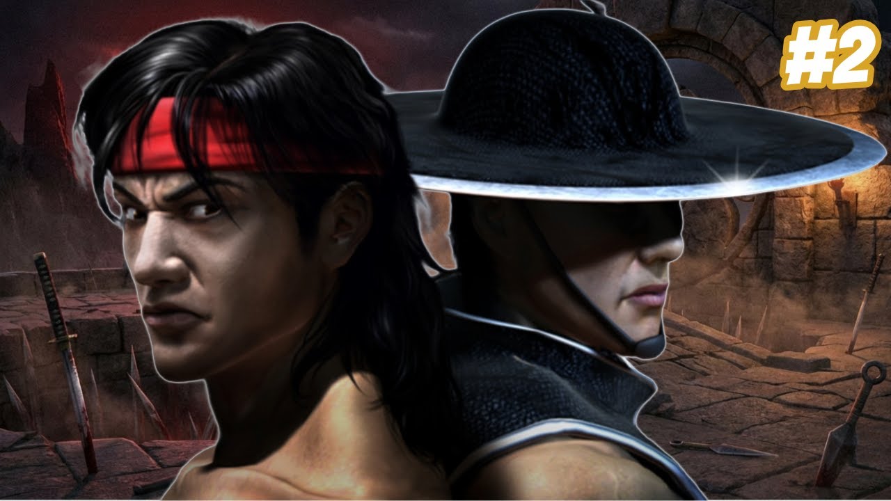 Katanya Game Lama… Kok Susah Banget?! Mortal Kombat Shaolin Monks Mode Hard Part 2