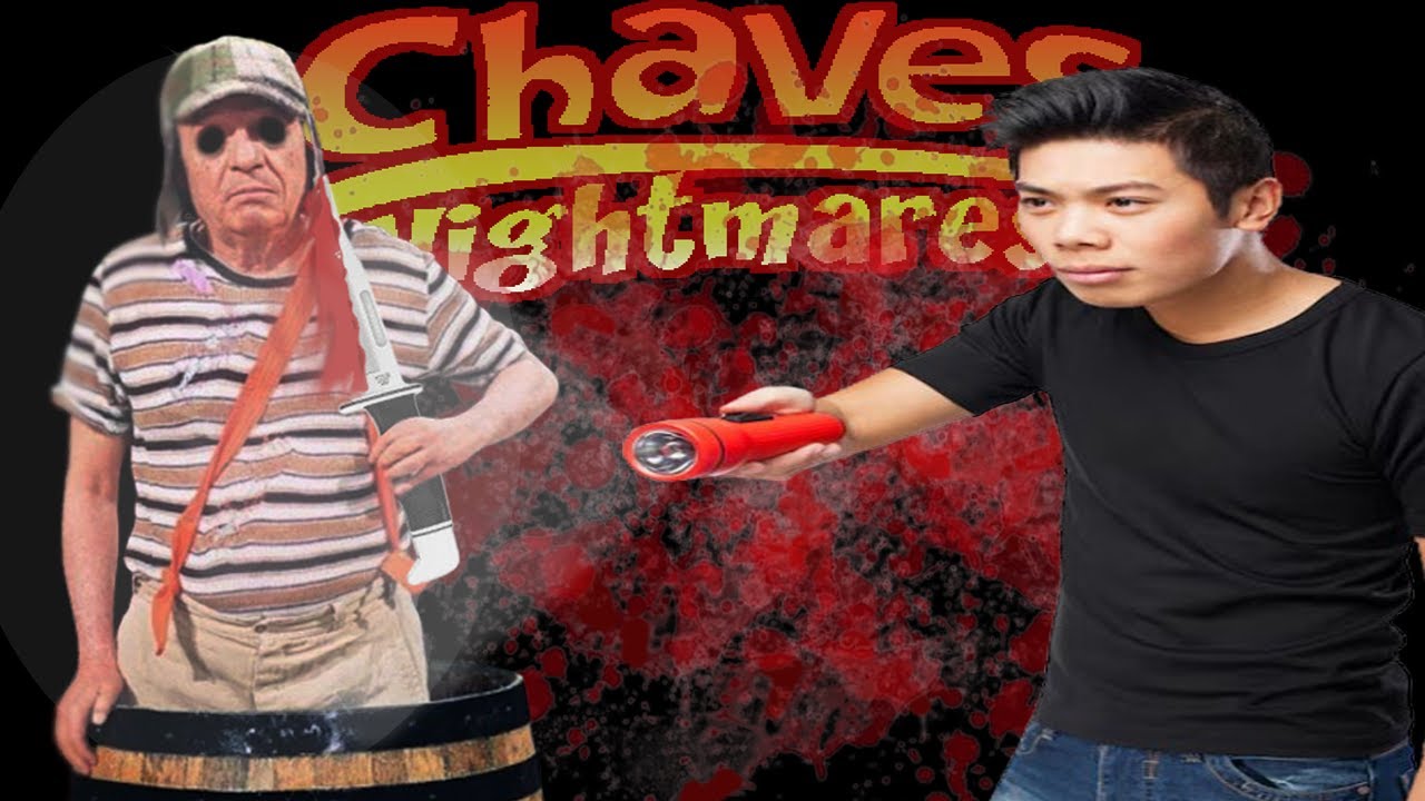 UM FNAF DE GENTALHA!? | Chaves Nightmares