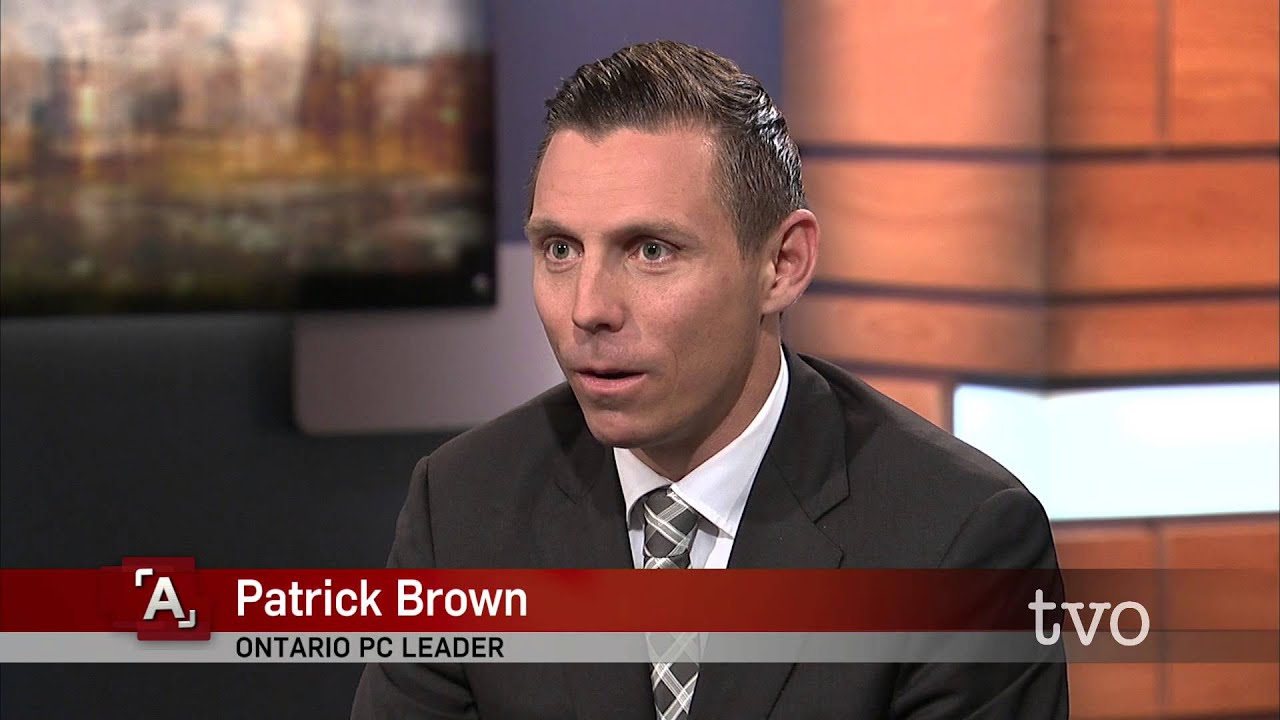 Patrick Brown: The New Ontario PC Leader