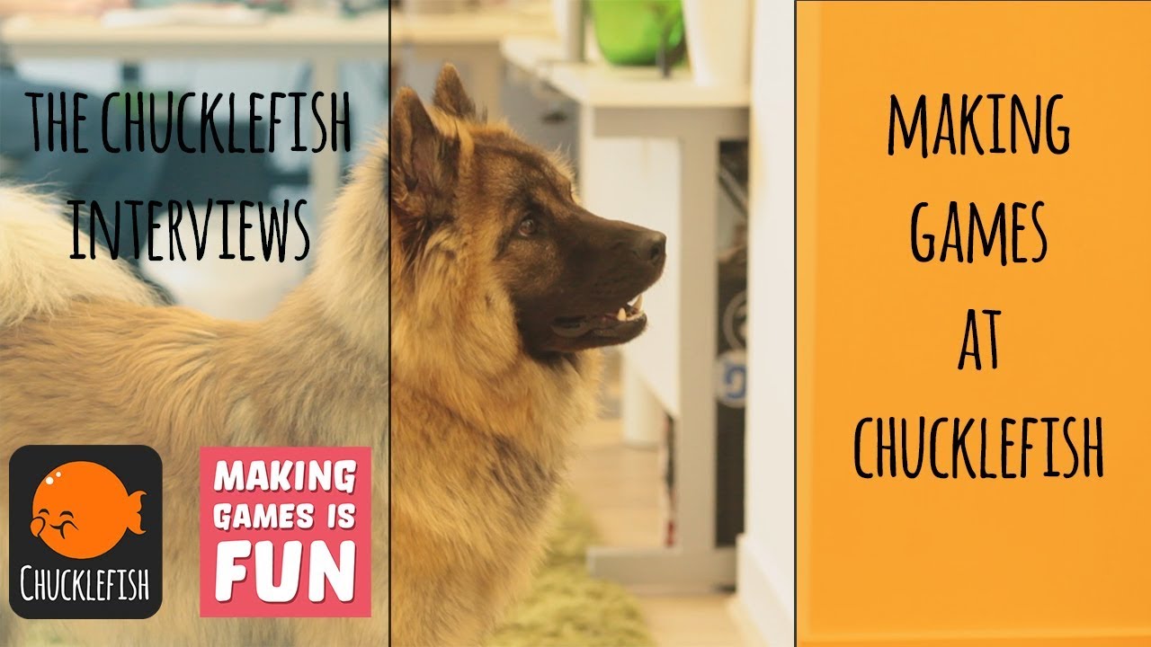 The Chucklefish Interviews Episode 5: Making Games At Chucklefish
