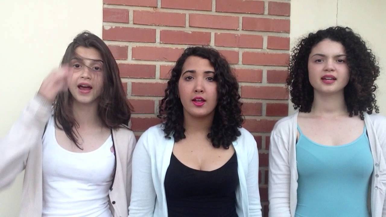 Ao Deus de Abraão Louvai | Trio Inspiração