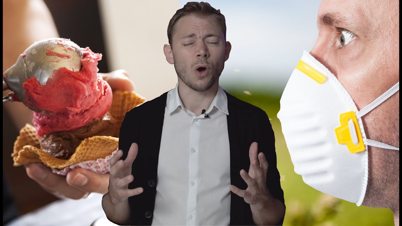 5 Mærkelige Allergier - Hvad Kan DU Ikke Tåle?