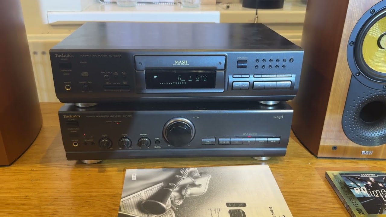 Technics SU V620