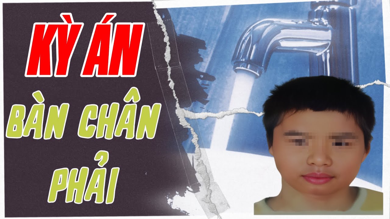 Kỳ Án Trung Quốc | Tiếng Nước Chảy Trong Căn Phòng Khóa | Giải Mã Kỳ Án