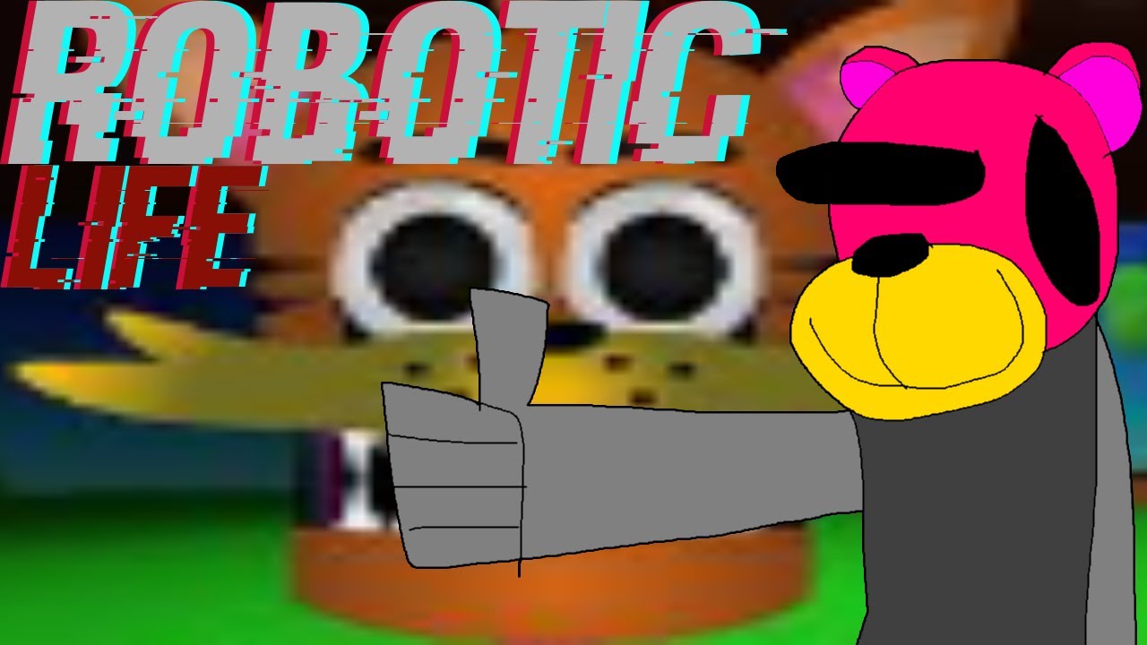 i played jolly: robotic life for 40 minutes
