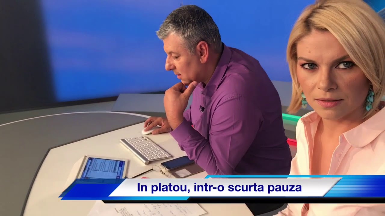Paginademedia.ro - In spatele Stirilor Pro TV