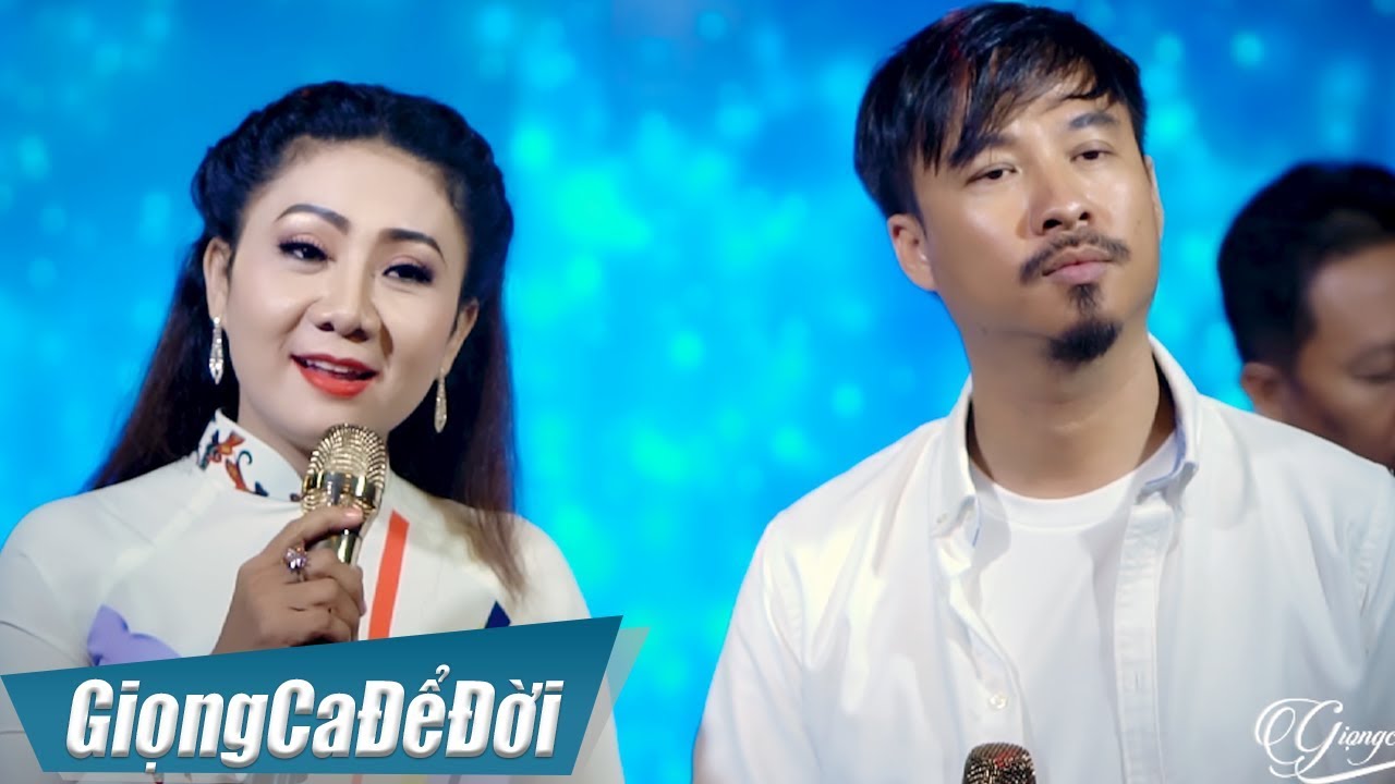 Quang Lập & Thúy Hà - Hỏi Anh Hỏi Em | GIỌNG CA ĐỂ ĐỜI