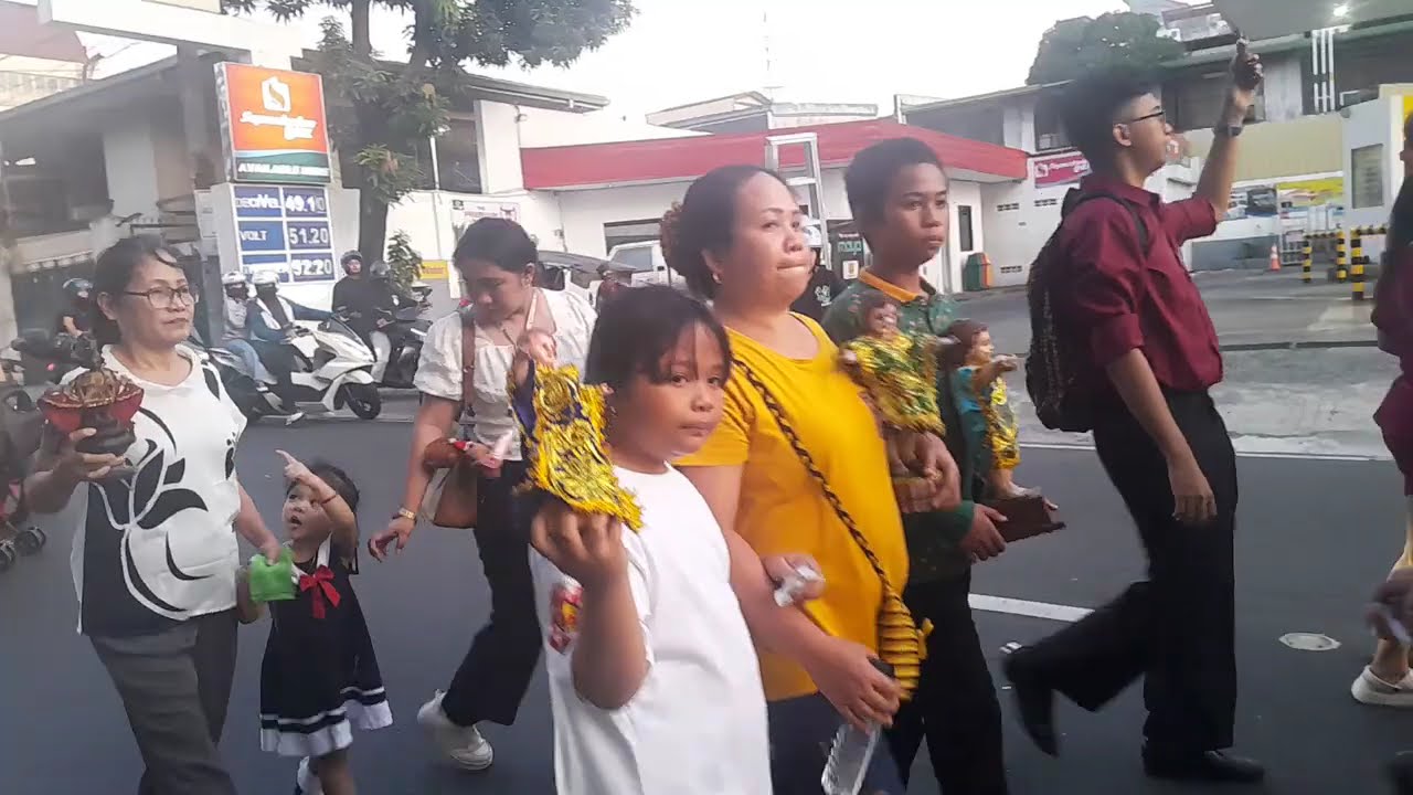 SANTO NIÑO FEAST 2026 in NOLP Cubao - a Boni Escoda report 