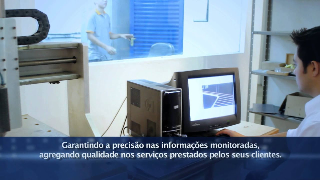V&iacute;deo institucional Compugeo!!!
