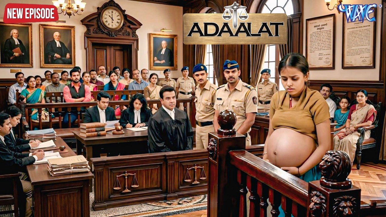 #kdpathak - एक बेसहारा औरत को क्यों आना पड़ा अदालत ? | #ronitroy | Adalat New Episode 2026 |
