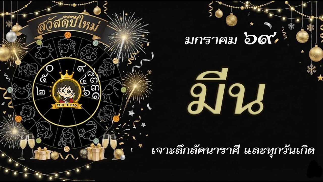 💫#มีน วันนี้ - 31 ม.ค. 69 |โชคลาภมาแปลก ขี้เกียจแต่รวย รวยลับลับ เคลียร์หนี้เงียบๆ มรดกก็มา!