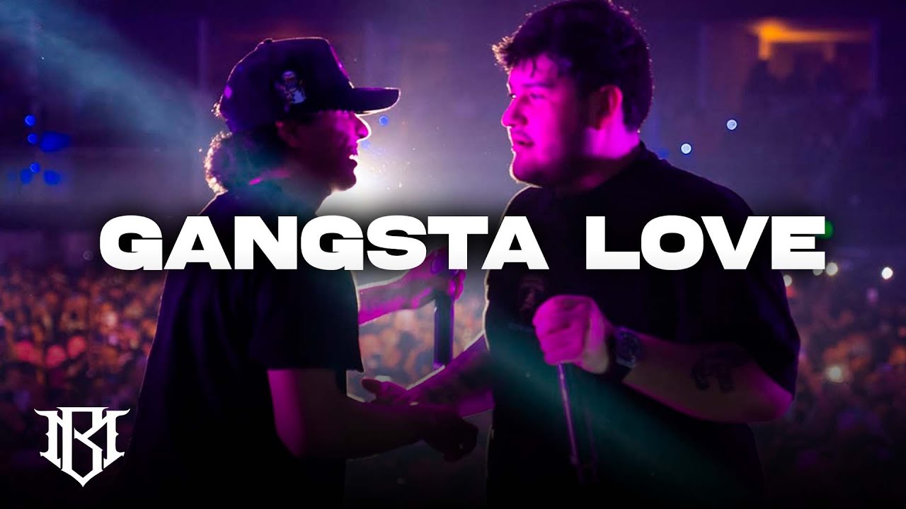 Gangsta Love - Dan Sanchez, Jimmy Guzman, Victor Mendivil