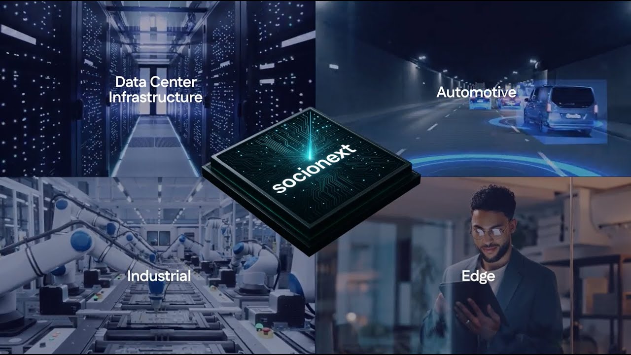 Driving the Future of AI from Spec to Silicon in Automotive, Data Center & Edge Devices