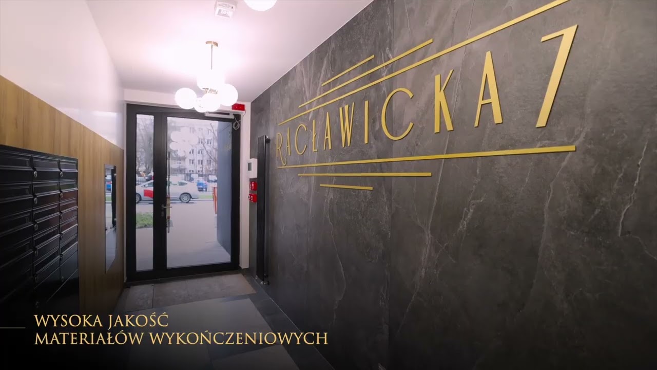 Racławicka 7 - Inwestycja Syrena Invest