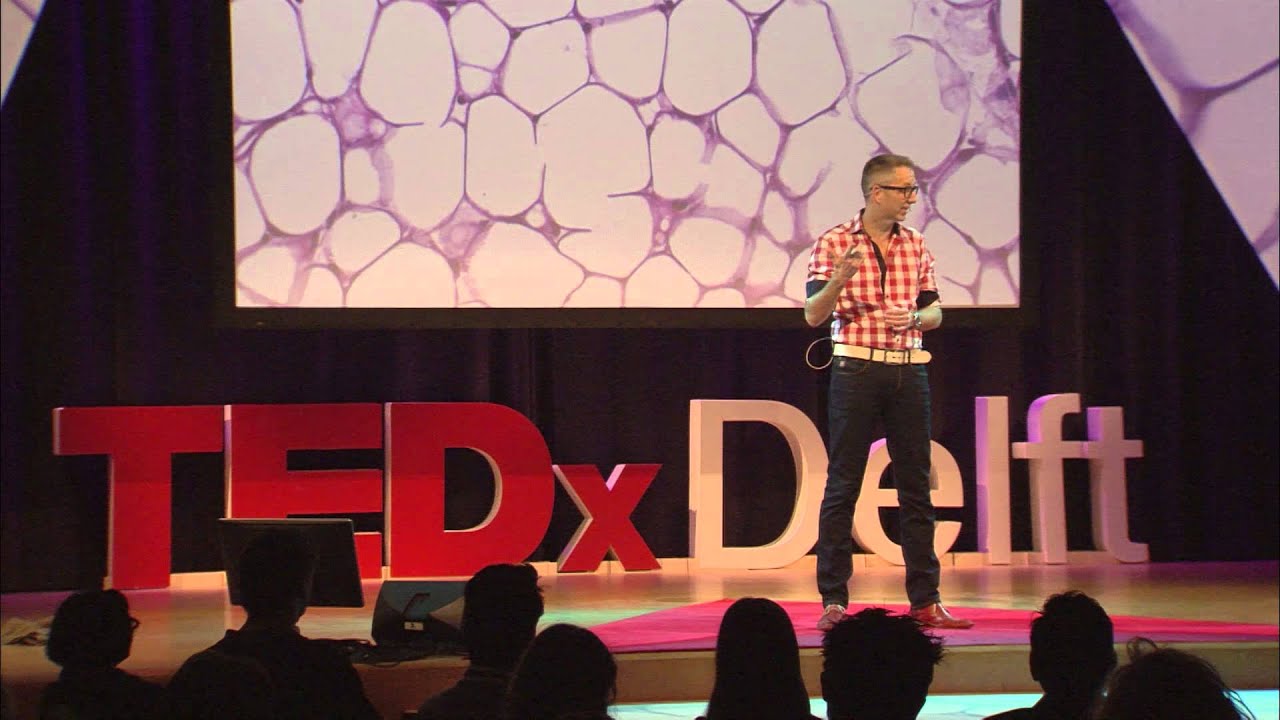 Losing weight the 'cool way' | Patrick Rensen | TEDxDelft