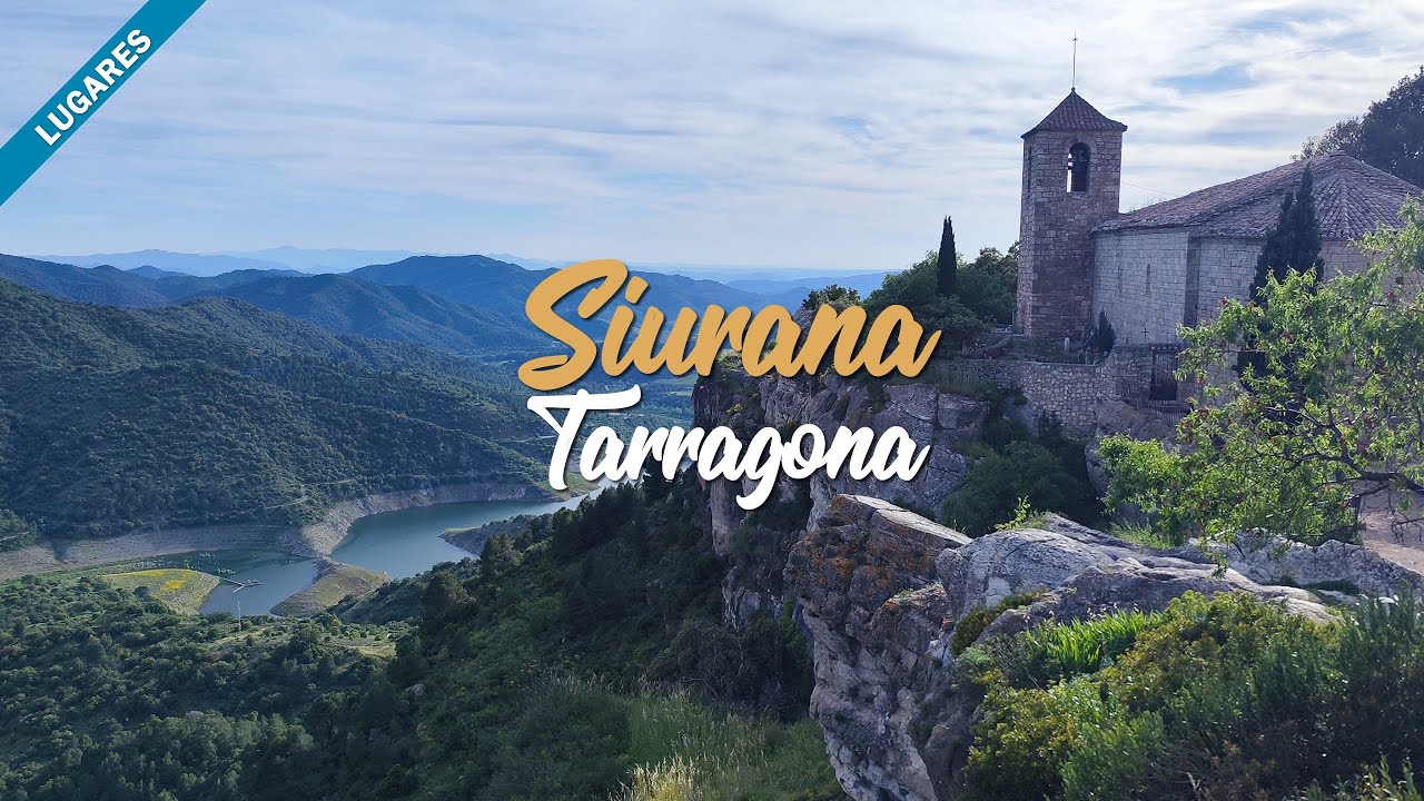 Siurana - Uno de los pueblos más bonitos de Cataluña