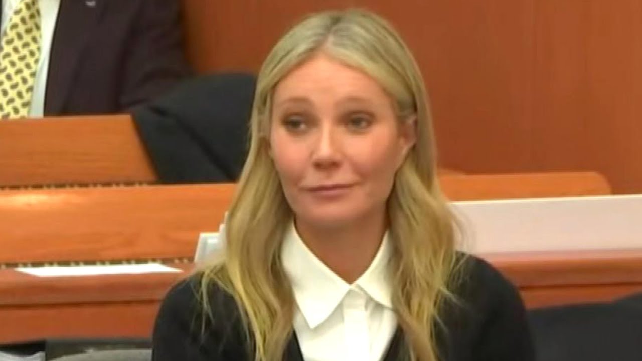 Gwyneth Paltrow&rsquo;s Most Meme-able Moments From the Ski Trial!
