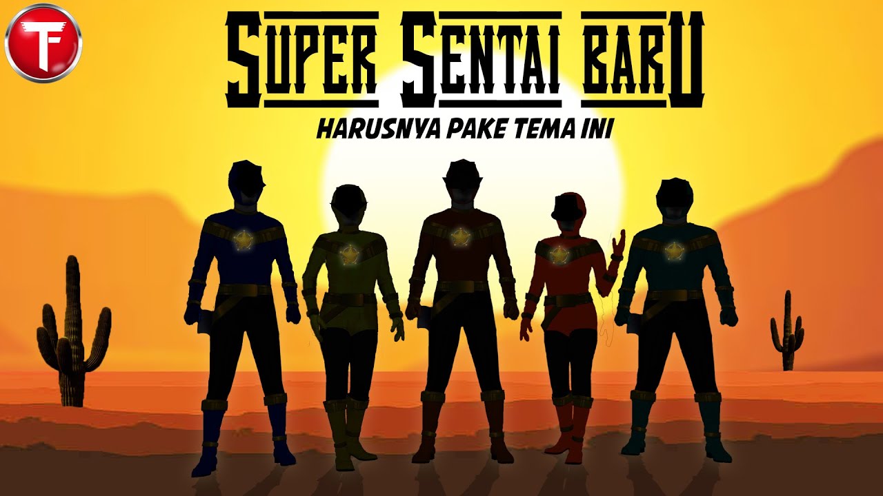 7 Tema Super Sentai yang Harusnya Segera Digarap oleh Toei Company | Surat Terbuka Untuk Toei